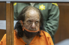 Adult film star Ron Jeremy charged with multiple rapes and assaults