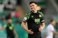 Shamrock Rovers left frustrated as European adventure ends