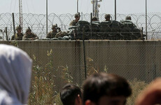 Pentagon believes only one blast took place at Kabul airport yesterday