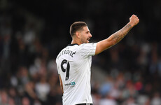 Mitrovic fires leaders Fulham to easy win over Stoke