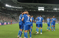 Dismal Juventus defeated by promoted Empoli in first game since Ronaldo's departure