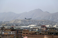 US warns terror threat to Kabul airport 'real' in evacuation's final hours