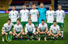 Do you agree with our Ireland team to face Portugal?