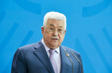 Palestinian president and Israeli defence minister hold first high-level talks in years