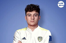 James completes transfer to Leeds from Man Utd