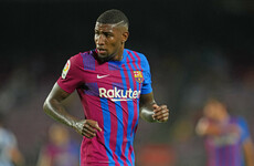 Tottenham sign Barcelona defender Emerson as Aurier exits