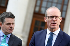 'I've been hacked': Coveney says he is being 'prudent' by clearing his phone regularly