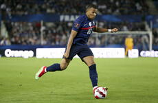 Mbappe to miss World Cup qualifiers after withdrawing from France squad with injury