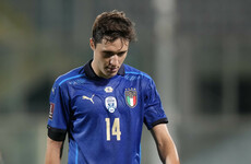 Italy make underwhelming return from Euro triumph with draw against Bulgaria