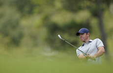 Cantlay leads by two shots at Tour Championship while McIlroy has mixed first round