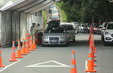 New Zealand records first Covid death in over six months