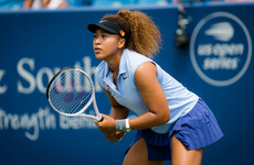 Tearful Osaka to take break from tennis after shock loss