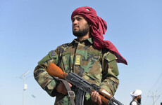 'Avoid firing in the air, thank God instead': Taliban prepare for government as fighting rages