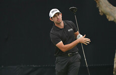 Cantlay leads Rahm by two at Tour Championship