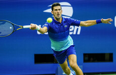 Djokovic moves on at US Open as top-ranked Barty ousted