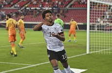 Italy break world record for longest unbeaten run while Germany pick up 6-0 win