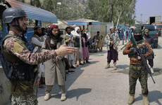 Taliban say last resistance holdout in Panjshir Valley 'completely captured'