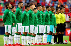 Do you agree with our Ireland team to face Serbia?