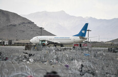 Hundreds of people waiting to fly out of Afghanistan as NGO says Taliban is blocking flights