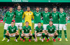Player ratings: How the Boys in Green fared against Serbia