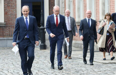 'There can be no doubt about how appointments are made': Taoiseach reacts to Coveney's apology