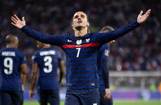 Griezmann double gets France back on track while Haaland and Depay both score hat-tricks