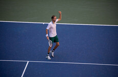 Medvedev through to third straight US Open semi-final as Canadian teen star also advances