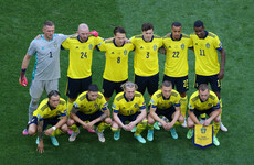 Sweden pull plug on 'idiotic' training camp in Qatar over workers' rights