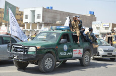 New Taliban government faces opposition with scattered protests in Afghan cities