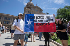 US Justice Department sues Texas over restrictive abortion law