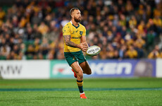 Rennie denies panicking with Cooper pick as Springboks loom