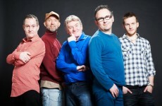 Who2? Ireland's favourite ever number 1 is... The Saw Doctors