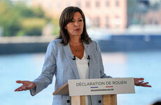 Paris mayor Anne Hidalgo announces French presidential bid