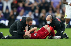 Jurgen Klopp relieved Harvey Elliott not in too much pain after ‘bad’ injury