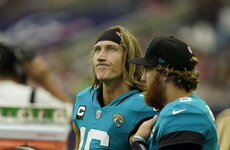 Lawrence and Jaguars mauled in NFL bow