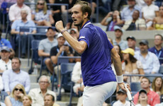 Daniil Medvedev stuns Novak Djokovic to take US Open title