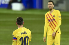 Sergio Busquets 'in a state of shock' over Messi's Barcelona exit
