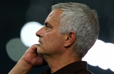 'I tried to convince myself that wasn't a special match but it was a special match' - Mourinho