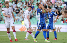 Celtic blow two-goal lead against Betis as West Ham enjoy winning Europa League start