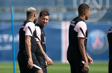 'We need balance' - Pochettino calls for patience with all-star PSG