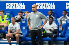 Pep Guardiola not sorry after criticism over comments about Manchester City fans