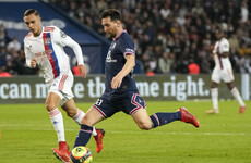 Messi, M'bappe and Neymar upstaged by Icardi as PSG see off Lyon