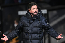 Dubliner Brennan takes reins on temporary basis as Harry Kewell is sacked as manager of Barnet