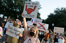 Texas doctor sued after defying state's new abortion ban