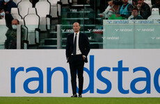 Juventus' next Serie A game a 'relegation six-pointer' - Allegri