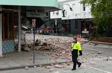 Australia struck by magnitude 5.9 earthquake