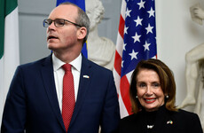 Coveney to discuss Northern Ireland and Brexit issues as he meets Pelosi in Washington