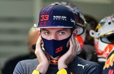 'I really can't be bothered' - Verstappen shrugs off Hamilton comments