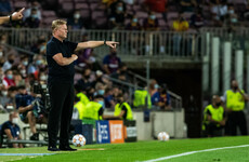 Barcelona held by Cadiz as pressure mounts on Koeman