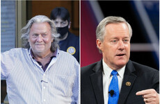 Four Trump allies summoned in US Congress' probe of Capitol riot